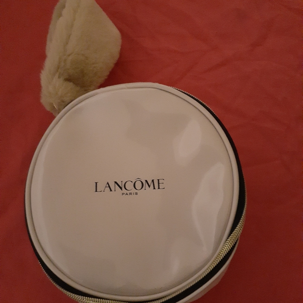 Lancome Round Bag